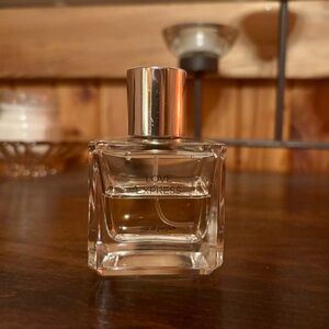 Love Express Fragrance in Clear Glass Bottle eau de parfum